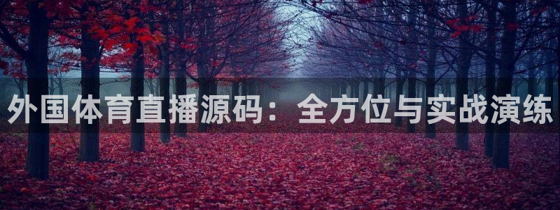 jr看球直播网：外国体育直播源码：全方位与实战演练